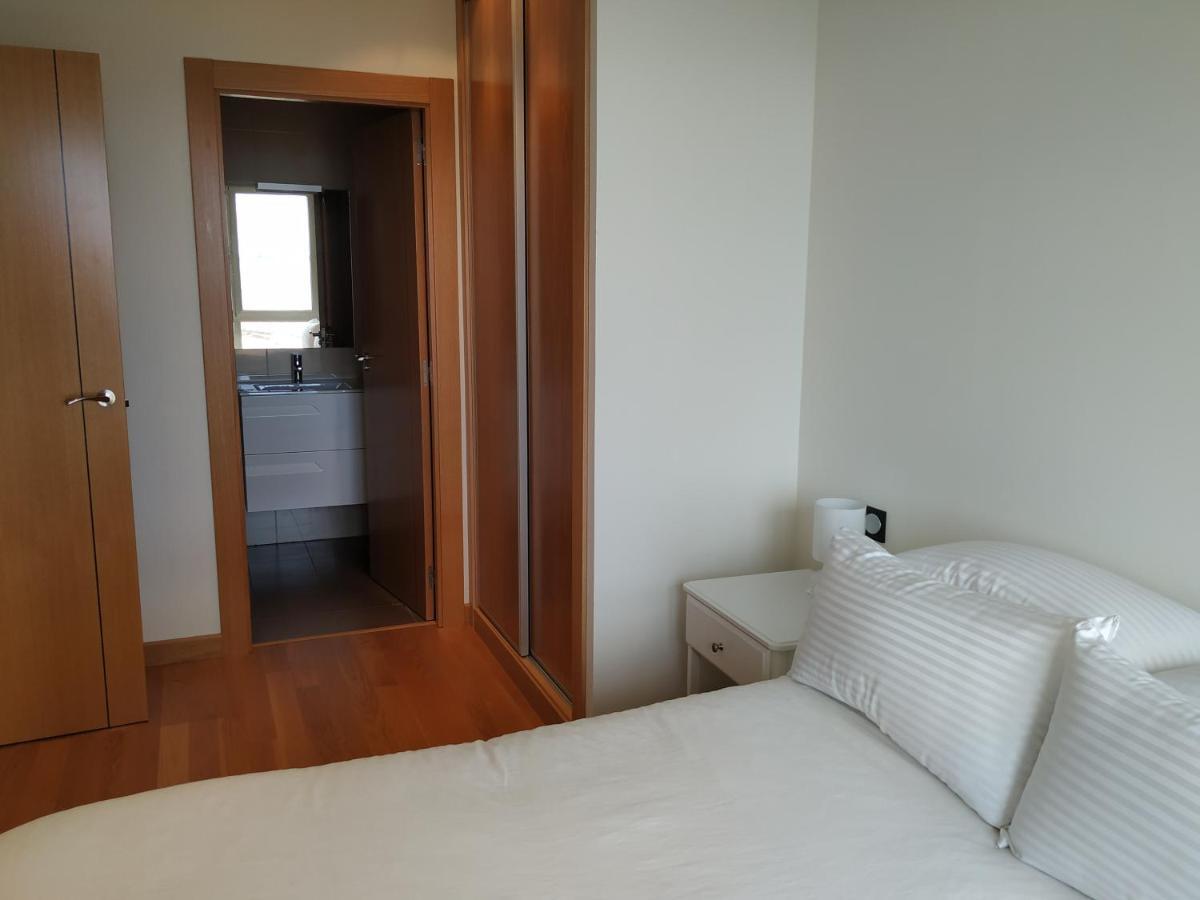 Apto. Vista Playa Poniente Gijón Extérieur photo
